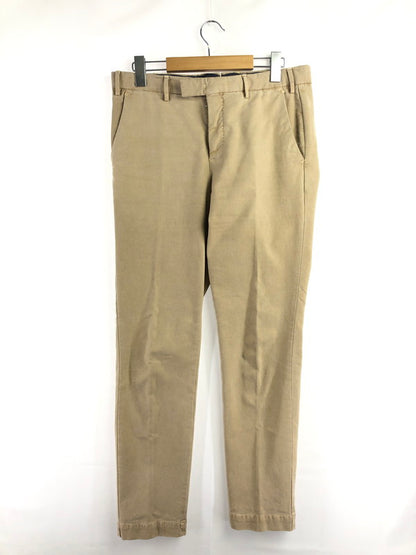 【中古品】【メンズ】 PT TORINO ピーティー トリノ FLAP POCKET SLAX COATMAZ00CL1 フラップ ポケット スラックス ボトムス 152-260624-rt-10-tagh サイズ：48 カラー：ベージュ 万代Net店