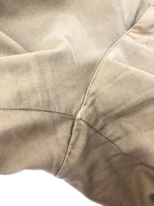 【中古品】【メンズ】 PT TORINO ピーティー トリノ FLAP POCKET SLAX COATMAZ00CL1 フラップ ポケット スラックス ボトムス 152-260624-rt-10-tagh サイズ：48 カラー：ベージュ 万代Net店