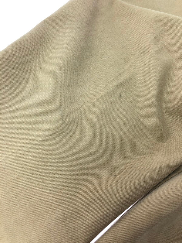 【中古品】【メンズ】 PT TORINO ピーティー トリノ FLAP POCKET SLAX COATMAZ00CL1 フラップ ポケット スラックス ボトムス 152-260624-rt-10-tagh サイズ：48 カラー：ベージュ 万代Net店