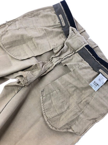 【中古品】【メンズ】 PT TORINO ピーティー トリノ FLAP POCKET SLAX COATMAZ00CL1 フラップ ポケット スラックス ボトムス 152-260624-rt-10-tagh サイズ：48 カラー：ベージュ 万代Net店