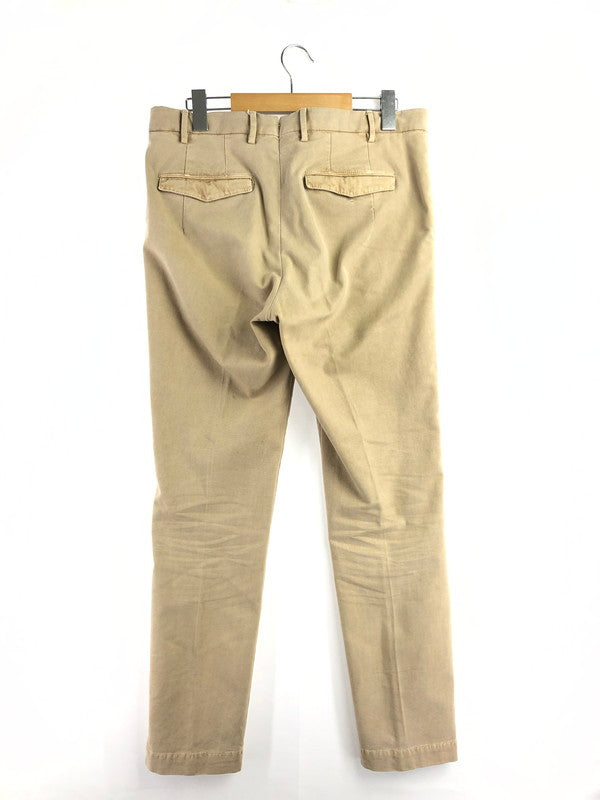 【中古品】【メンズ】 PT TORINO ピーティー トリノ FLAP POCKET SLAX COATMAZ00CL1 フラップ ポケット スラックス ボトムス 152-260624-rt-10-tagh サイズ：48 カラー：ベージュ 万代Net店