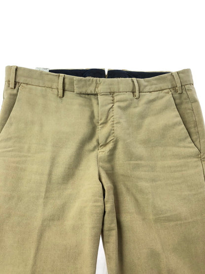 【中古品】【メンズ】 PT TORINO ピーティー トリノ FLAP POCKET SLAX COATMAZ00CL1 フラップ ポケット スラックス ボトムス 152-260624-rt-10-tagh サイズ：48 カラー：ベージュ 万代Net店