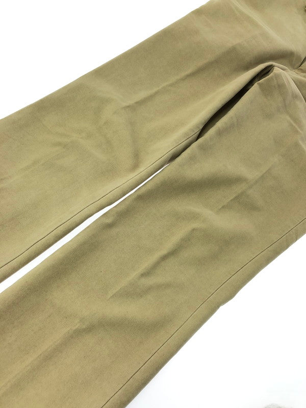 【中古品】【メンズ】 PT TORINO ピーティー トリノ FLAP POCKET SLAX COATMAZ00CL1 フラップ ポケット スラックス ボトムス 152-260624-rt-10-tagh サイズ：48 カラー：ベージュ 万代Net店