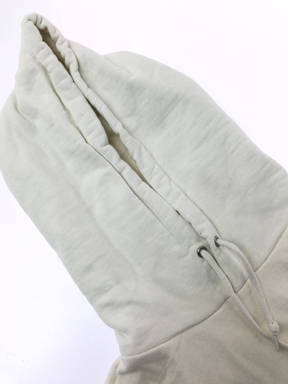【中古品】【メンズ】 XLARGE エクストララージ FLOWER PULLOVER HOODIE 101224012009 フラワー プルオーバー フーディー 142-260619-rt-06-tagh サイズ：M カラー：ホワイト 万代Net店