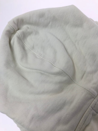 【中古品】【メンズ】 XLARGE エクストララージ FLOWER PULLOVER HOODIE 101224012009 フラワー プルオーバー フーディー 142-260619-rt-06-tagh サイズ：M カラー：ホワイト 万代Net店
