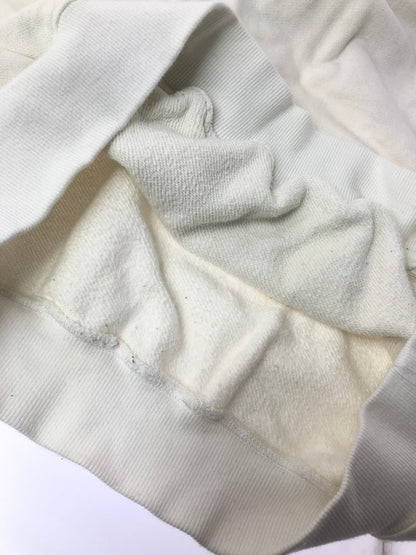 【中古品】【メンズ】 XLARGE エクストララージ FLOWER PULLOVER HOODIE 101224012009 フラワー プルオーバー フーディー 142-260619-rt-06-tagh サイズ：M カラー：ホワイト 万代Net店