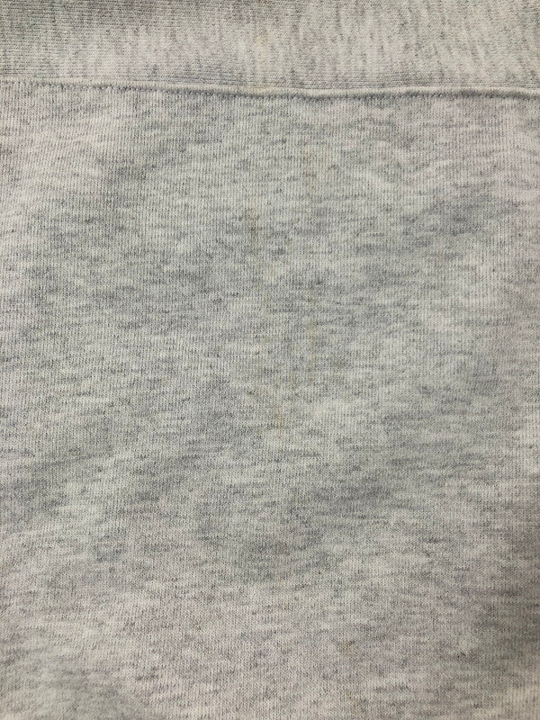 【中古品】【メンズ】 HUF ハフ HALF ZIP HOODIE ハーフ ジップ フーディー パーカー トップス 142-260619-rt-05-tagh サイズ：L カラー：グレー 万代Net店