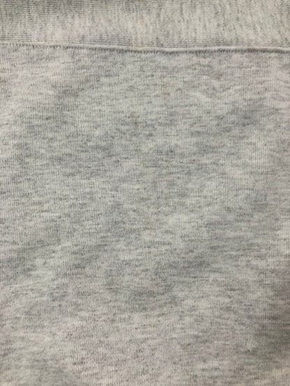 【中古品】【メンズ】 HUF ハフ HALF ZIP HOODIE ハーフ ジップ フーディー パーカー トップス 142-260619-rt-05-tagh サイズ：L カラー：グレー 万代Net店