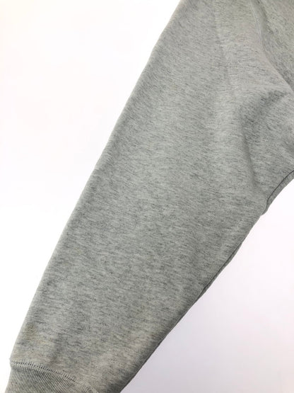 【中古品】【メンズ】 HUF ハフ HALF ZIP HOODIE ハーフ ジップ フーディー パーカー トップス 142-260619-rt-05-tagh サイズ：L カラー：グレー 万代Net店