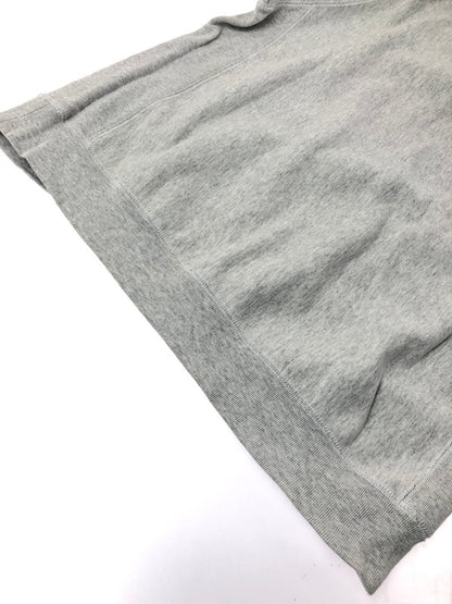 【中古品】【メンズ】 HUF ハフ HALF ZIP HOODIE ハーフ ジップ フーディー パーカー トップス 142-260619-rt-05-tagh サイズ：L カラー：グレー 万代Net店