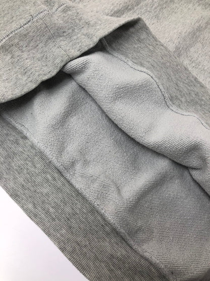 【中古品】【メンズ】 HUF ハフ HALF ZIP HOODIE ハーフ ジップ フーディー パーカー トップス 142-260619-rt-05-tagh サイズ：L カラー：グレー 万代Net店