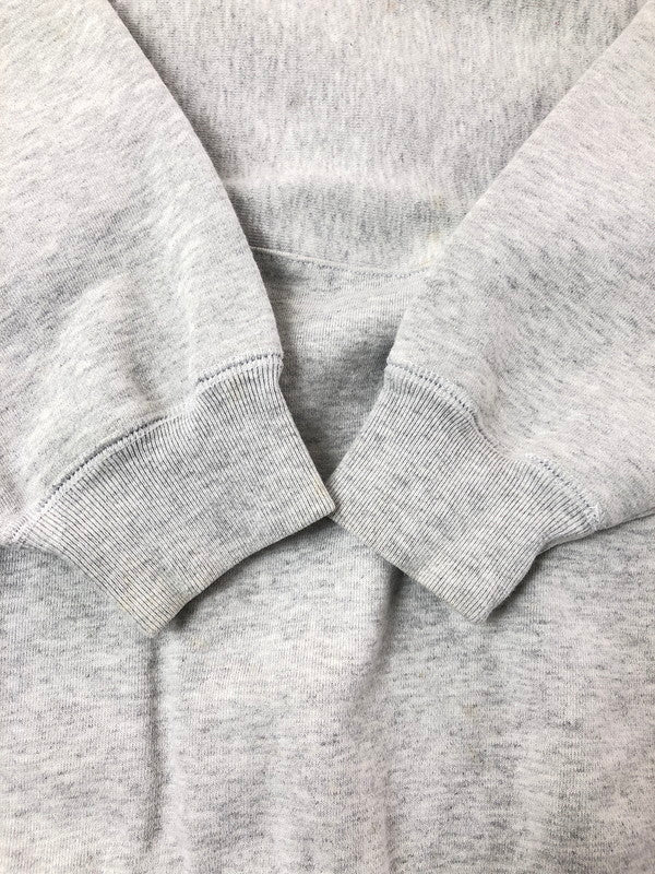 【中古品】【メンズ】 HUF ハフ HALF ZIP HOODIE ハーフ ジップ フーディー パーカー トップス 142-260619-rt-05-tagh サイズ：L カラー：グレー 万代Net店