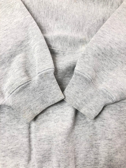 【中古品】【メンズ】 HUF ハフ HALF ZIP HOODIE ハーフ ジップ フーディー パーカー トップス 142-260619-rt-05-tagh サイズ：L カラー：グレー 万代Net店