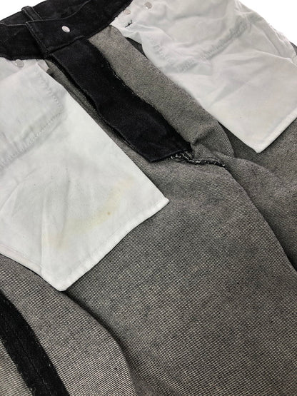 【中古品】【メンズ】 XLARGE エクストララージ FLOWER DENIM PANTS 101224031006 フラワー デニム パンツ ジーンズ ボトムス 153-260624-rt-16-tagh サイズ：32 カラー：インディゴ 万代Net店