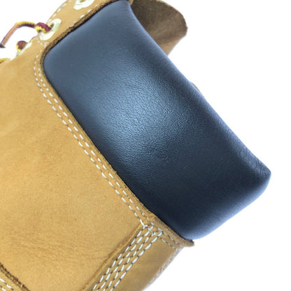 【中古品】【メンズ】 TIMBERLAND ティンバーランド 6INCH PREMIUM BOOT 010061 6インチ プレミアム ブーツ 靴 164-260627-na-10-tagh サイズ：7.5 カラー：WHEAT NUBUCK" 万代Net店