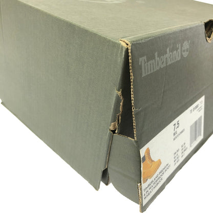 【中古品】【メンズ】 TIMBERLAND ティンバーランド 6INCH PREMIUM BOOT 010061 6インチ プレミアム ブーツ 靴 164-260627-na-10-tagh サイズ：7.5 カラー：WHEAT NUBUCK" 万代Net店