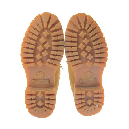 【中古品】【メンズ】 TIMBERLAND ティンバーランド 6INCH PREMIUM BOOT 010061 6インチ プレミアム ブーツ 靴 164-260627-na-10-tagh サイズ：7.5 カラー：WHEAT NUBUCK" 万代Net店