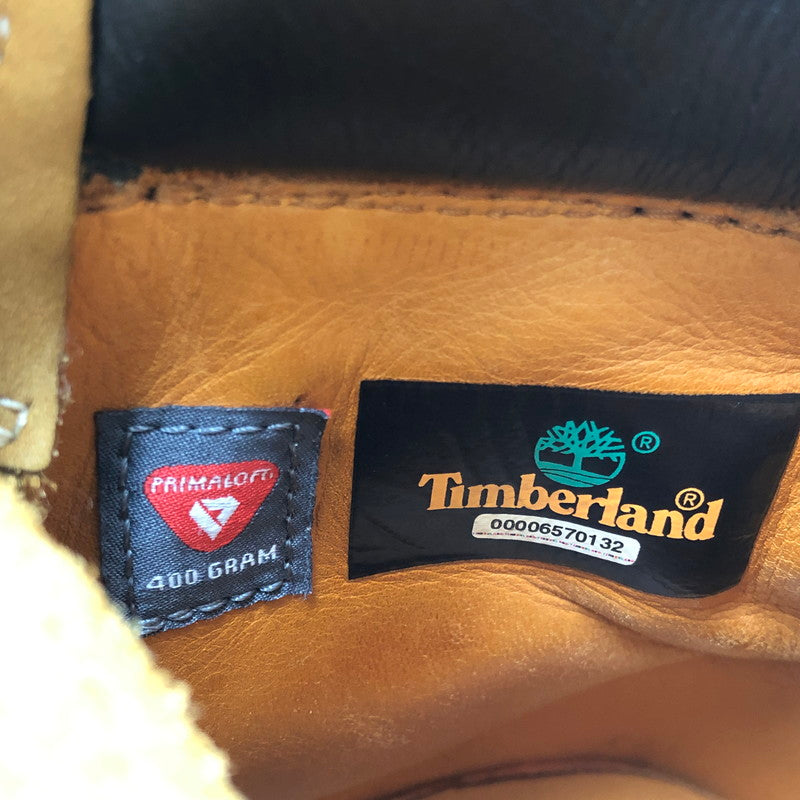 【中古品】【メンズ】 TIMBERLAND ティンバーランド 6INCH PREMIUM BOOT 010061 6インチ プレミアム ブーツ 靴 164-260627-na-10-tagh サイズ：7.5 カラー：WHEAT NUBUCK" 万代Net店