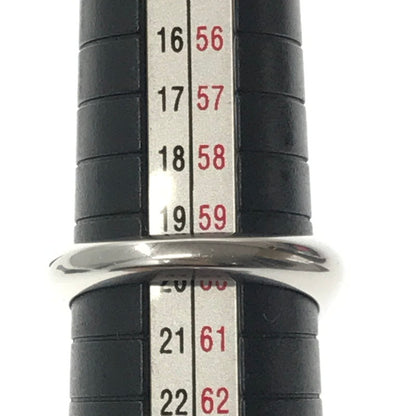 【中古品】【メンズ】 DIESEL ディーゼル OVAL D SIGNET RING オーバル D ロゴ リング 指輪 アクセサリー 193-260623-na-01-tagh サイズ：9 カラー：シルバー 万代Net店