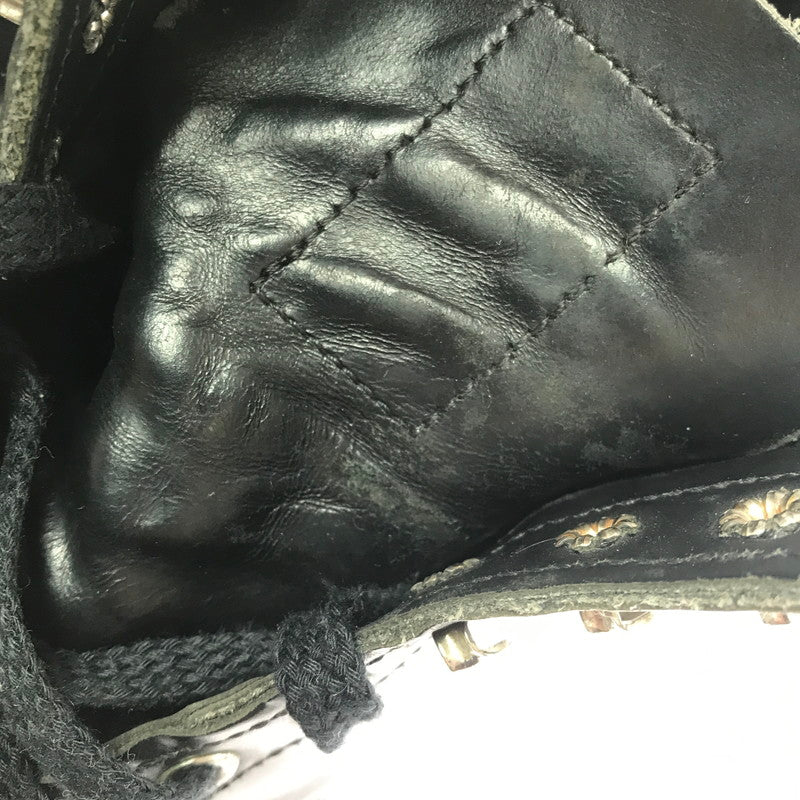 【中古品】【メンズ】 RED WING レッドウィング SUPERSOLE 6-INCH MOC 8133 スーパーソール 6インチ モック USA製 ブーツ 靴 164-260701-na-20-tagh サイズ：27cm US 9 カラー：ブラック 万代Net店
