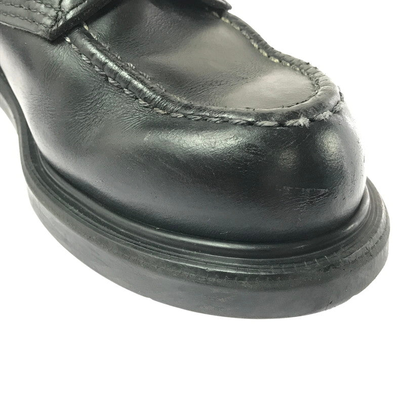 【中古品】【メンズ】 RED WING レッドウィング SUPERSOLE 6-INCH MOC 8133 スーパーソール 6インチ モック USA製 ブーツ 靴 164-260701-na-20-tagh サイズ：27cm US 9 カラー：ブラック 万代Net店