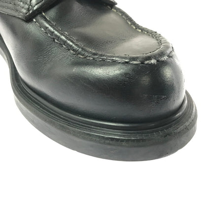 【中古品】【メンズ】 RED WING レッドウィング SUPERSOLE 6-INCH MOC 8133 スーパーソール 6インチ モック USA製 ブーツ 靴 164-260701-na-20-tagh サイズ：27cm US 9 カラー：ブラック 万代Net店