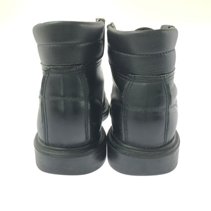 【中古品】【メンズ】 RED WING レッドウィング SUPERSOLE 6-INCH MOC 8133 スーパーソール 6インチ モック USA製 ブーツ 靴 164-260701-na-20-tagh サイズ：27cm US 9 カラー：ブラック 万代Net店