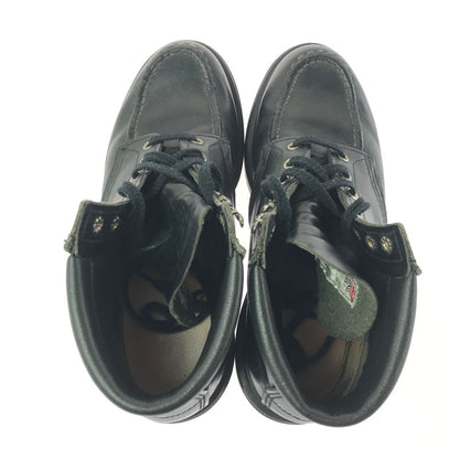 【中古品】【メンズ】 RED WING レッドウィング SUPERSOLE 6-INCH MOC 8133 スーパーソール 6インチ モック USA製 ブーツ 靴 164-260701-na-20-tagh サイズ：27cm US 9 カラー：ブラック 万代Net店