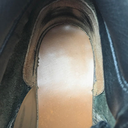 【中古品】【メンズ】 RED WING レッドウィング SUPERSOLE 6-INCH MOC 8133 スーパーソール 6インチ モック USA製 ブーツ 靴 164-260701-na-20-tagh サイズ：27cm US 9 カラー：ブラック 万代Net店