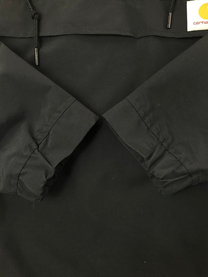 【中古品】【メンズ】 CARHARTT WIP カーハート ワークインプロレス NIMBUS PULLOVER I027782 ニンバス プルオーバー ライトアウター 142-260619-rt-27-tagh サイズ：L カラー：ブラック 万代Net店