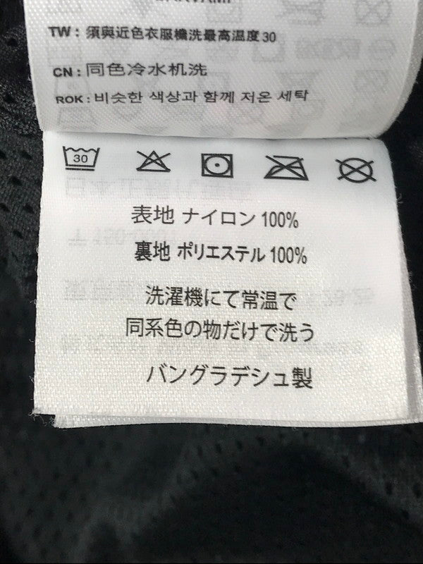 【中古品】【メンズ】 CARHARTT WIP カーハート ワークインプロレス NIMBUS PULLOVER I027782 ニンバス プルオーバー ライトアウター 142-260619-rt-27-tagh サイズ：L カラー：ブラック 万代Net店