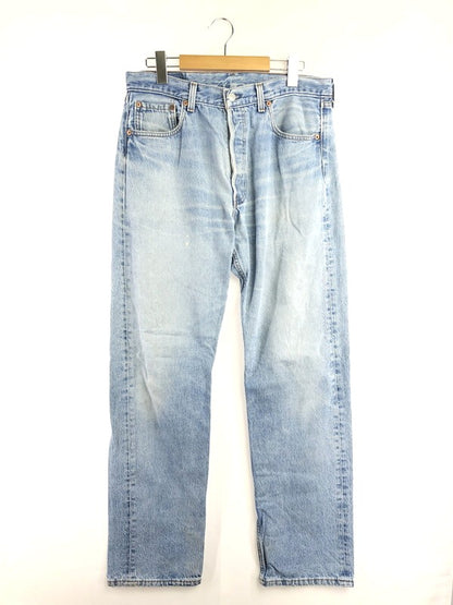 【中古品】【メンズ】 LEVI'S リーバイス 90's 501 DENIM PANTS G501-0193 USA製 95年製 501 デニムパンツ ボトムス 157-260624-rt-29-tagh サイズ：W34 カラー：インディゴ 万代Net店