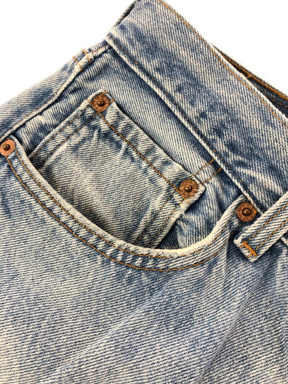 【中古品】【メンズ】 LEVI'S リーバイス 90's 501 DENIM PANTS G501-0193 USA製 95年製 501 デニムパンツ ボトムス 157-260624-rt-29-tagh サイズ：W34 カラー：インディゴ 万代Net店