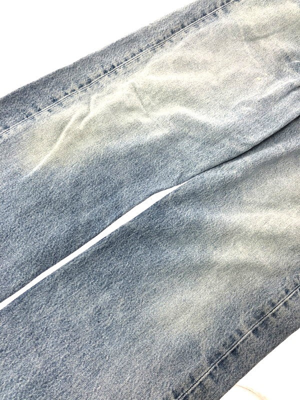 【中古品】【メンズ】 LEVI'S リーバイス 90's 501 DENIM PANTS G501-0193 USA製 95年製 501 デニムパンツ ボトムス 157-260624-rt-29-tagh サイズ：W34 カラー：インディゴ 万代Net店