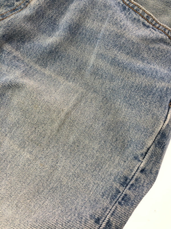【中古品】【メンズ】 LEVI'S リーバイス 90's 501 DENIM PANTS G501-0193 USA製 95年製 501 デニムパンツ ボトムス 157-260624-rt-29-tagh サイズ：W34 カラー：インディゴ 万代Net店