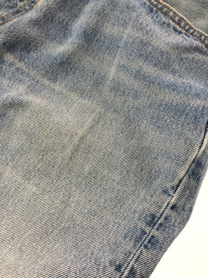 【中古品】【メンズ】 LEVI'S リーバイス 90's 501 DENIM PANTS G501-0193 USA製 95年製 501 デニムパンツ ボトムス 157-260624-rt-29-tagh サイズ：W34 カラー：インディゴ 万代Net店