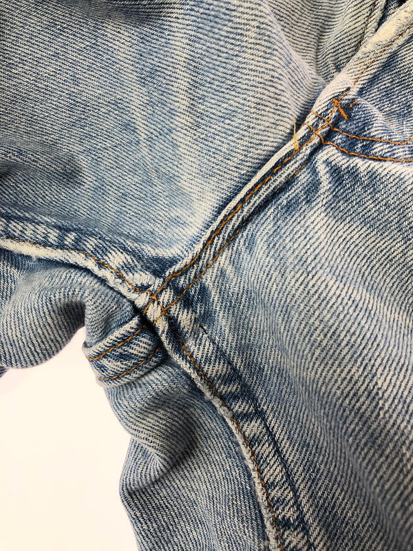 【中古品】【メンズ】 LEVI'S リーバイス 90's 501 DENIM PANTS G501-0193 USA製 95年製 501 デニムパンツ ボトムス 157-260624-rt-29-tagh サイズ：W34 カラー：インディゴ 万代Net店