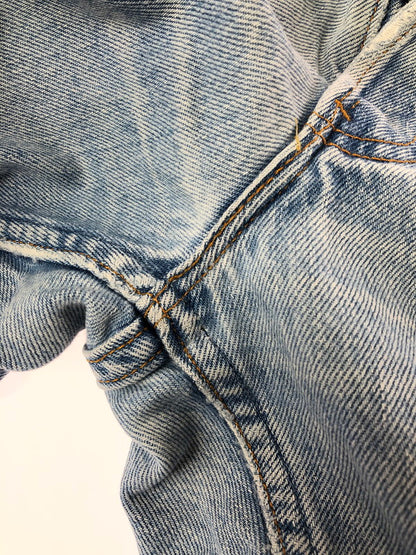 【中古品】【メンズ】 LEVI'S リーバイス 90's 501 DENIM PANTS G501-0193 USA製 95年製 501 デニムパンツ ボトムス 157-260624-rt-29-tagh サイズ：W34 カラー：インディゴ 万代Net店