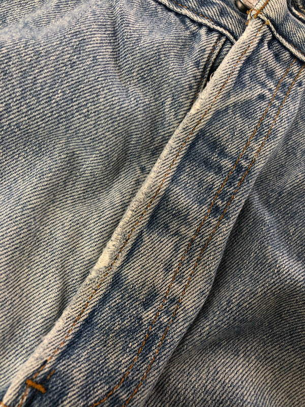 【中古品】【メンズ】 LEVI'S リーバイス 90's 501 DENIM PANTS G501-0193 USA製 95年製 501 デニムパンツ ボトムス 157-260624-rt-29-tagh サイズ：W34 カラー：インディゴ 万代Net店