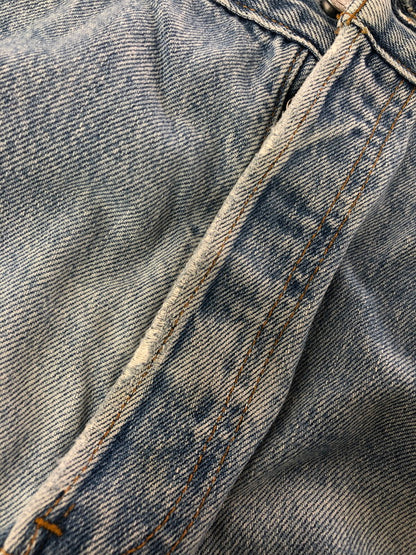 【中古品】【メンズ】 LEVI'S リーバイス 90's 501 DENIM PANTS G501-0193 USA製 95年製 501 デニムパンツ ボトムス 157-260624-rt-29-tagh サイズ：W34 カラー：インディゴ 万代Net店