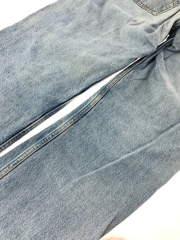 【中古品】【メンズ】 LEVI'S リーバイス 90's 501 DENIM PANTS G501-0193 USA製 95年製 501 デニムパンツ ボトムス 157-260624-rt-29-tagh サイズ：W34 カラー：インディゴ 万代Net店