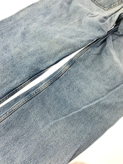 【中古品】【メンズ】 LEVI'S リーバイス 90's 501 DENIM PANTS G501-0193 USA製 95年製 501 デニムパンツ ボトムス 157-260624-rt-29-tagh サイズ：W34 カラー：インディゴ 万代Net店