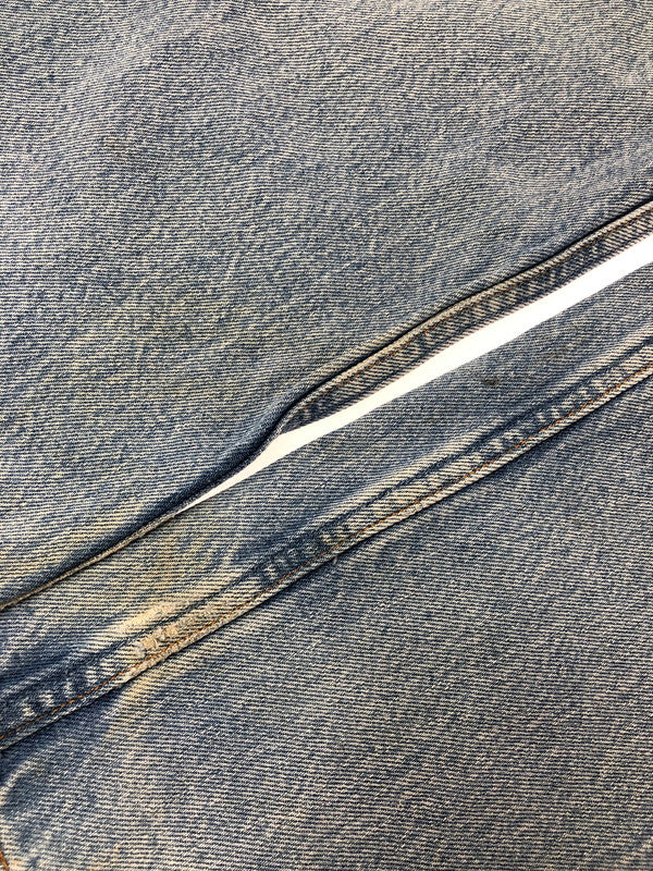 【中古品】【メンズ】 LEVI'S リーバイス 90's 501 DENIM PANTS G501-0193 USA製 95年製 501 デニムパンツ ボトムス 157-260624-rt-29-tagh サイズ：W34 カラー：インディゴ 万代Net店