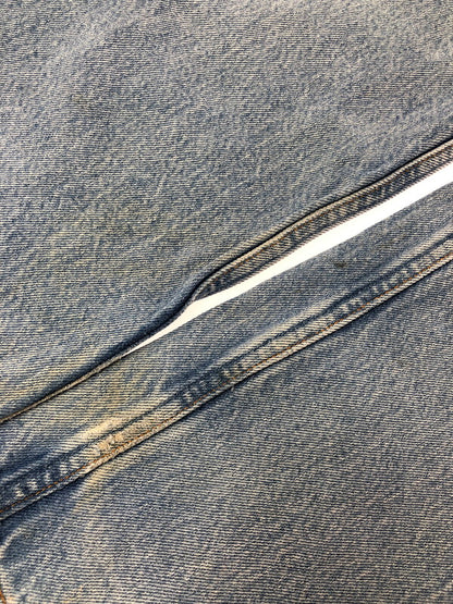 【中古品】【メンズ】 LEVI'S リーバイス 90's 501 DENIM PANTS G501-0193 USA製 95年製 501 デニムパンツ ボトムス 157-260624-rt-29-tagh サイズ：W34 カラー：インディゴ 万代Net店