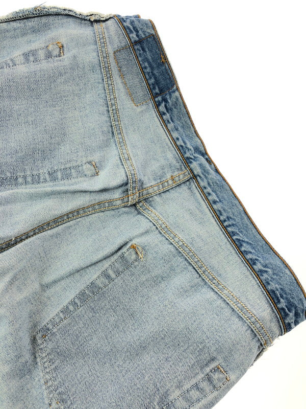【中古品】【メンズ】 LEVI'S リーバイス 90's 501 DENIM PANTS G501-0193 USA製 95年製 501 デニムパンツ ボトムス 157-260624-rt-29-tagh サイズ：W34 カラー：インディゴ 万代Net店