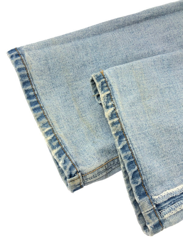 【中古品】【メンズ】 LEVI'S リーバイス 90's 501 DENIM PANTS G501-0193 USA製 95年製 501 デニムパンツ ボトムス 157-260624-rt-29-tagh サイズ：W34 カラー：インディゴ 万代Net店
