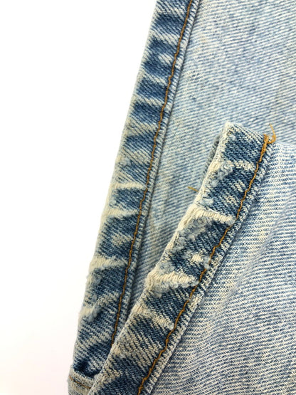 【中古品】【メンズ】 LEVI'S リーバイス 90's 501 DENIM PANTS G501-0193 USA製 95年製 501 デニムパンツ ボトムス 157-260624-rt-29-tagh サイズ：W34 カラー：インディゴ 万代Net店