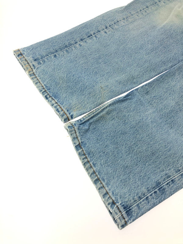 【中古品】【メンズ】 LEVI'S リーバイス 90's 501 DENIM PANTS G501-0193 USA製 95年製 501 デニムパンツ ボトムス 157-260624-rt-29-tagh サイズ：W34 カラー：インディゴ 万代Net店