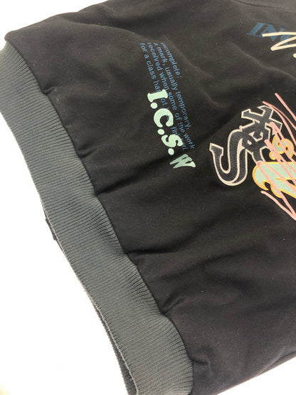 【中古品】【メンズ】 GENZAI ゲンザイ STADIUM JACKET GZ1020 スタジアム ジャケット スタジャン アウター 147-260622-na-26-tagh サイズ：L カラー：ブラック 万代Net店