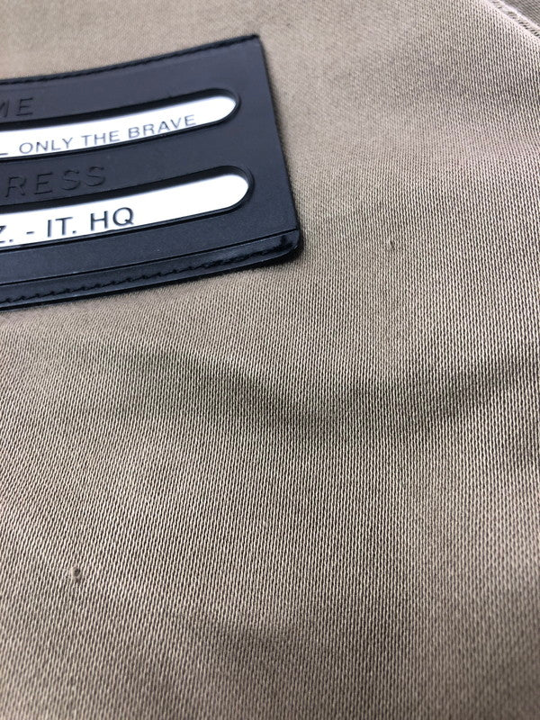 【現状渡し品】【メンズ】 DIESEL ディーゼル J SIVILL SOL JACKET シヴィル ソル ジャケット アウター 141-260622-na-27-tagh サイズ：L カラー：オリーブ系 万代Net店